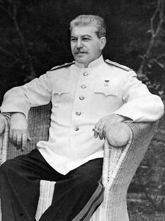Stalin 1945