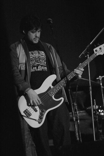 Gonzalo Villagra Riffipedia The Stoner Rock Wiki Fandom