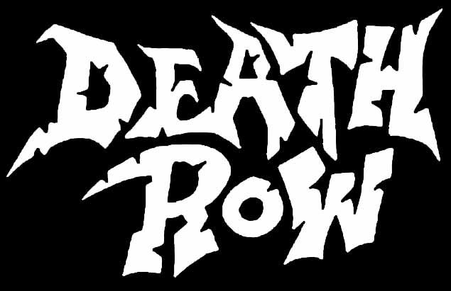 image death row logo jpg riffipedia the stoner rock wiki