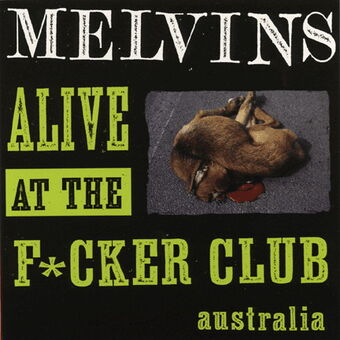 Alive At The F Cker Club Riffipedia The Stoner Rock Wiki Fandom