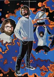 Melvin joe poster