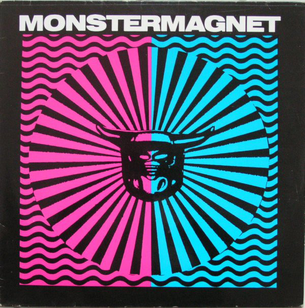 Monster Magnet EP album cover