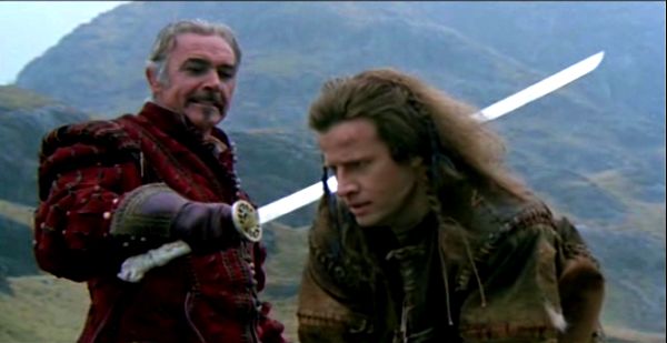 Image result for Highlander beheading