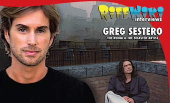 Riffwiki Interviews Greg Sestero The Room The Disaster