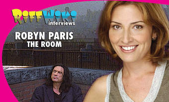 Riffwiki Interviews Robyn Paris The Room Rifftrax Wiki