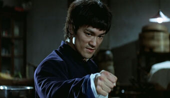 fist of fury bruce lee film