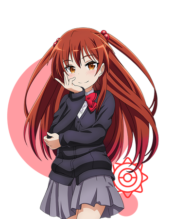 Wallpaper Erika Meinohama Rifle Is Beautiful Wiki Fandom Free
