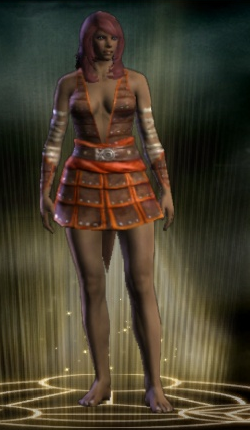 Conspirator S Tunic Of The Sinister Green Rift Wiki Fandom