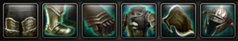 Ascendant Items