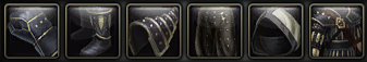 Betrayer's Items