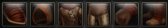 Bandit's Items