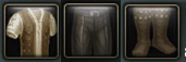 Footpad Items