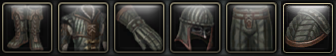 Mastermind's Items