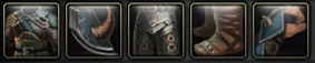 Novitiate's Items