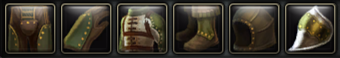 Renegade's Items