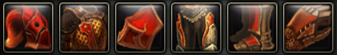 Soothsayer's Items