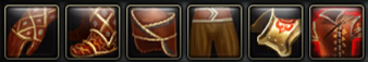 Savant's Items