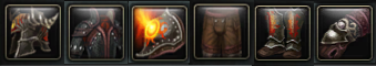 Damon's Items