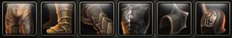 Warlord's Items