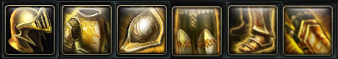 Gold Plate Items1