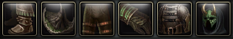 Vicar's Items