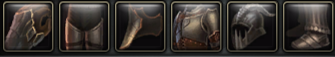 Hussar's Items