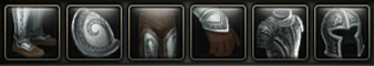 Pugilist Items