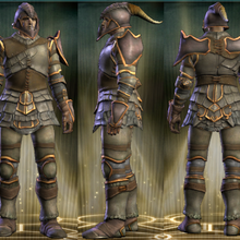 Hussar S Plate Set Rift Wardrobe Wiki Fandom