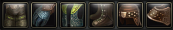 Agent's Items