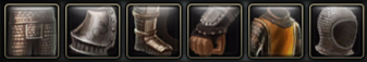 Rector's Items