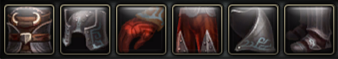 Patrician's Items