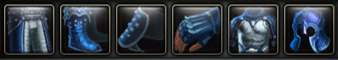 Bishop's Items