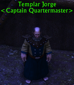 Guardian - Templar Jorge