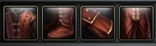 Bruiser's Items