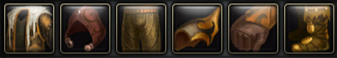 Mystic's Items