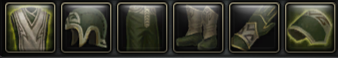 Prodigy's Items