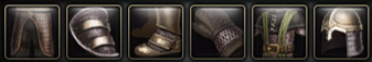 Dean's Chain Items