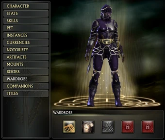 Wardrobe Rift Wardrobe Wiki Fandom