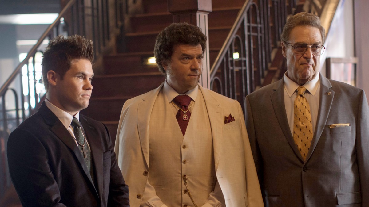 The Righteous Gemstones The Righteous Gemstones Wiki Fandom