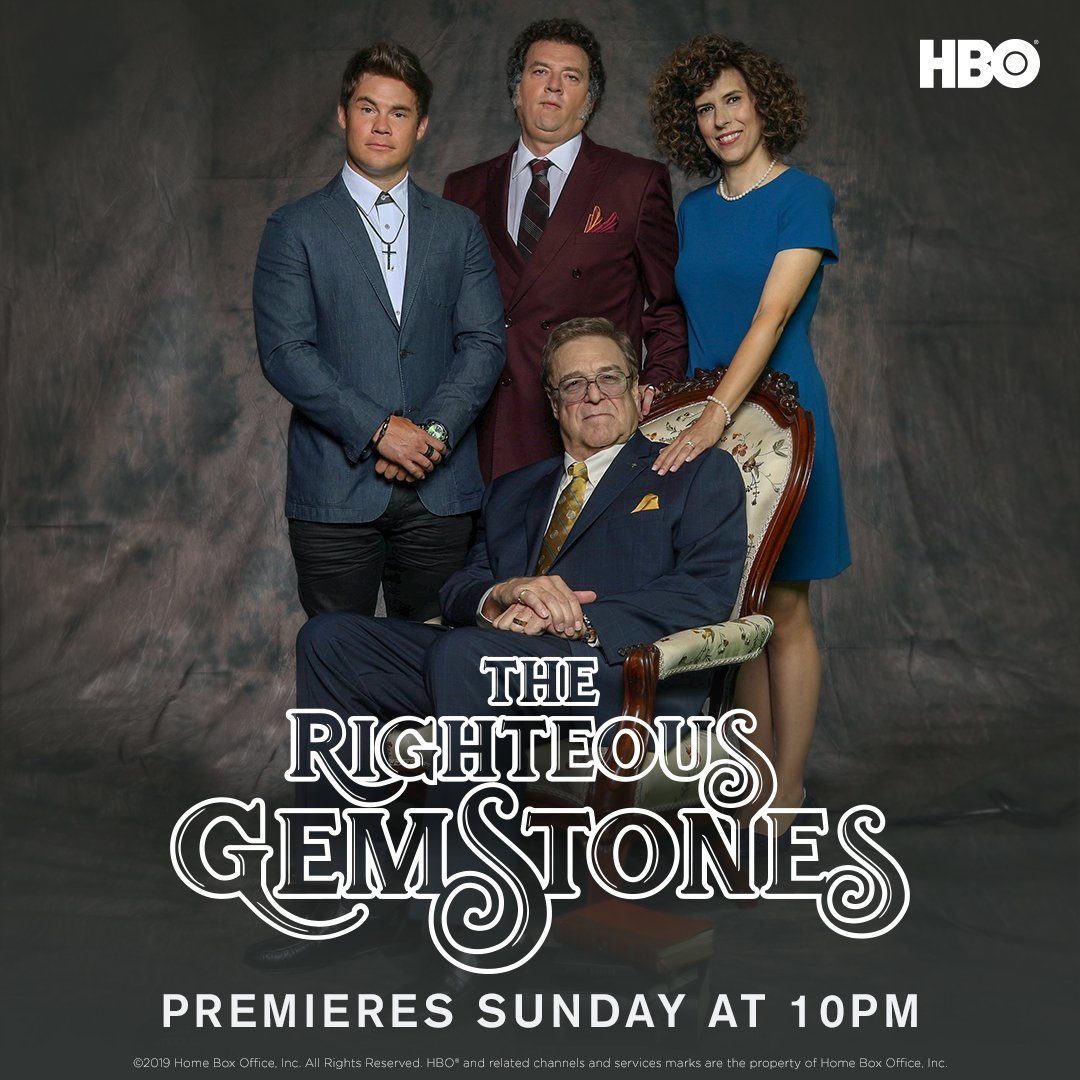 CategorySeasons The Righteous Gemstones Wiki Fandom