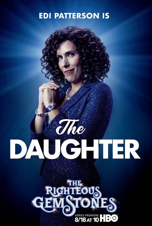 Judy Gemstone The Righteous Gemstones Wiki Fandom