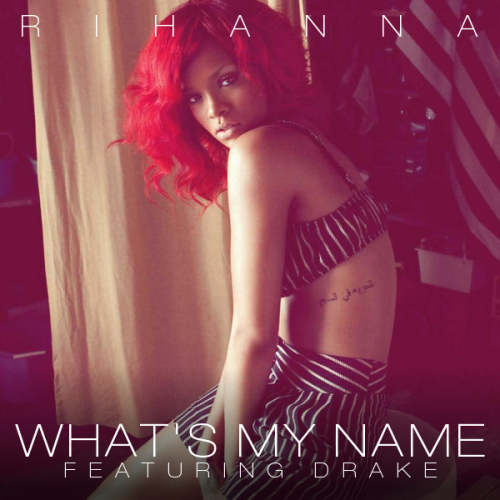 Resultado de imagem para whats my name single