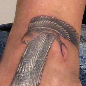 Rihanna S Tattoos Rihanna Wiki Fandom
