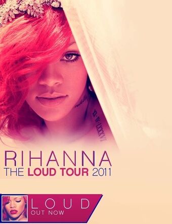 Rihanna Loud Tour Setlist Besttravels Org