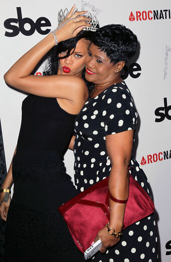 Monica Braithwaite Rihanna Wiki Fandom