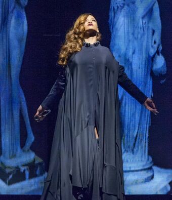 Mother Mary Rihanna Wiki Italia Wiki Fandom