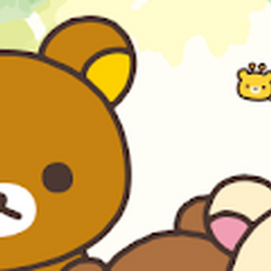 bee rilakkuma