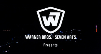 Warner Bros Seven Arts logo 1967