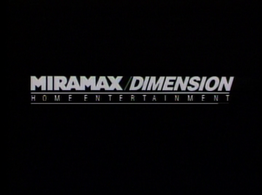 Miramax Dimension Home Entertainment logo