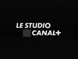 Le Studio Canal+ 1999